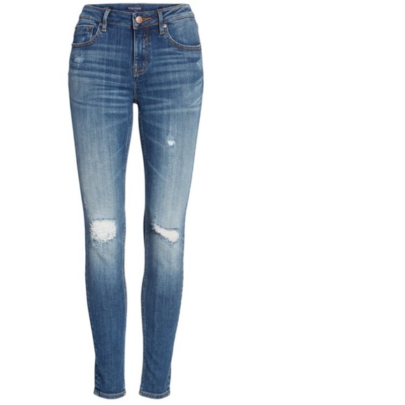 Vigoss Jagger Ripped Skinny Jeans - Picture 2 of 6